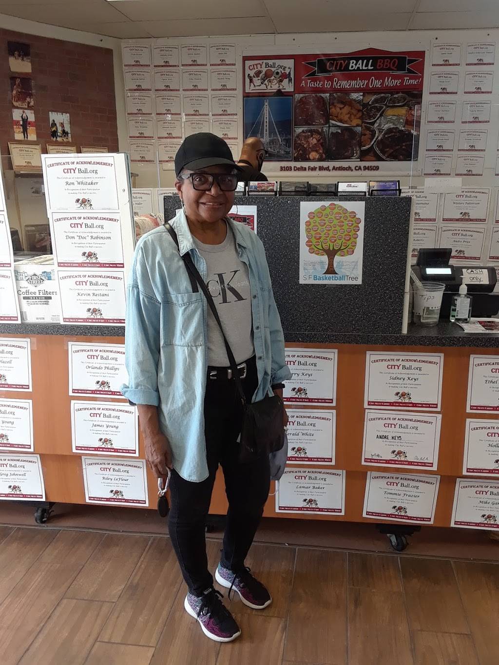 Cityball Barbeque | restaurant | 3103 Delta Fair Blvd, Antioch, CA 94509, USA | 9257062222 OR +1 925-706-2222