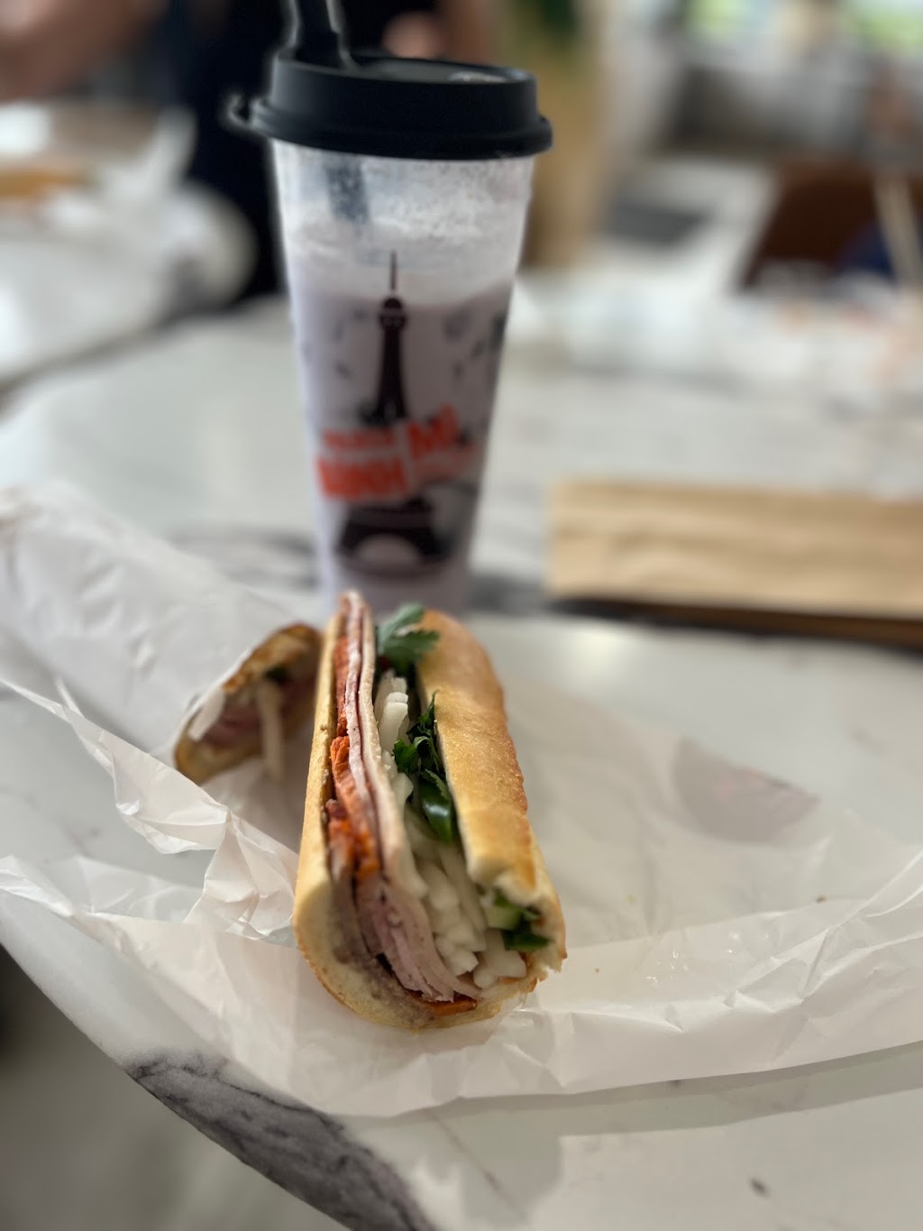 Paris Banh Mi - Silver Sands Outlets | cafe | 10676 Emerald Coast Pkwy W Suite 146, Miramar Beach, FL 32550, USA | 8508665270 OR +1 850-866-5270