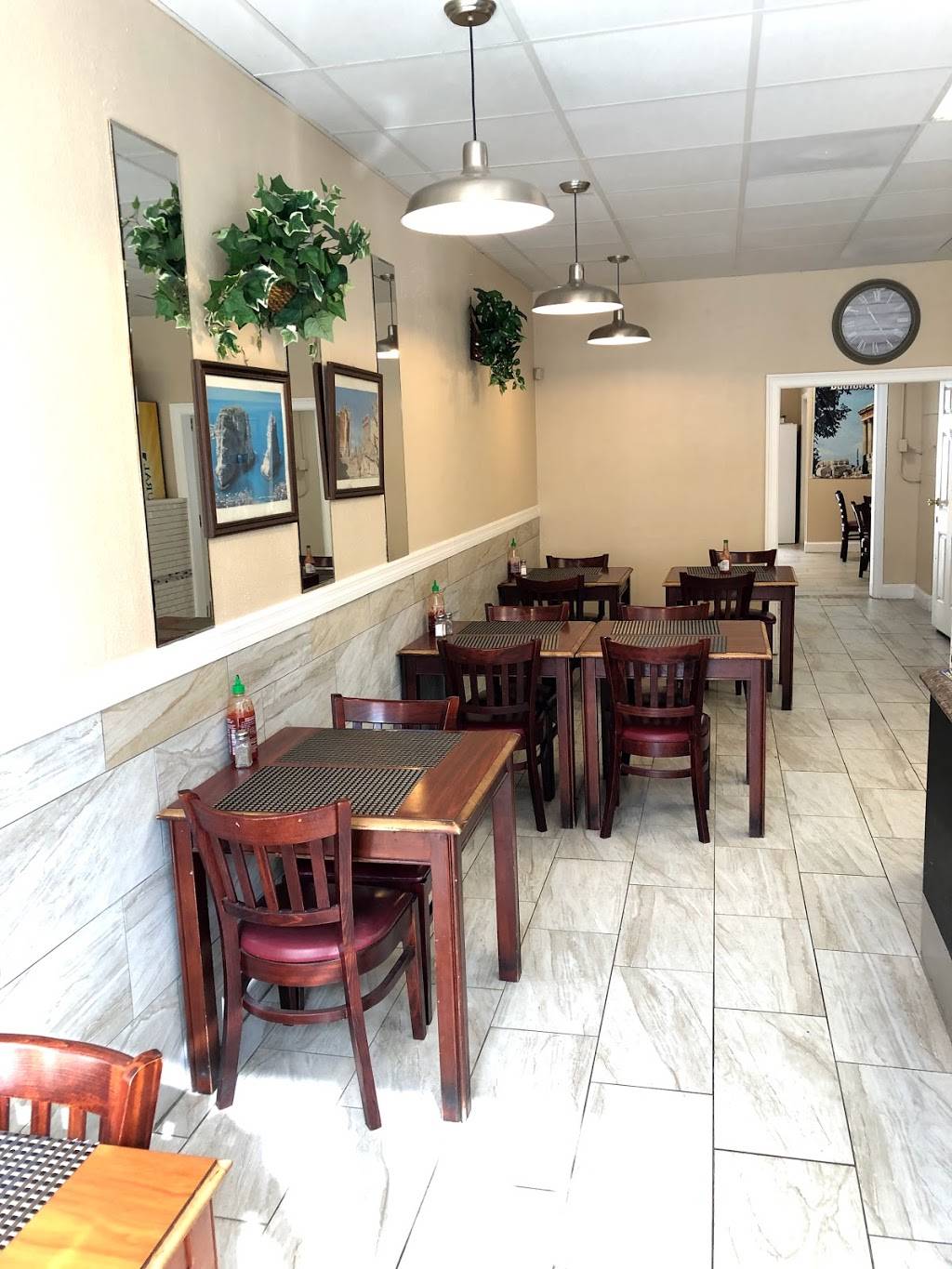 Mediterranean Deli | restaurant | 981 W Fairbanks Ave, Orlando, FL 32804, USA | 4075392650 OR +1 407-539-2650
