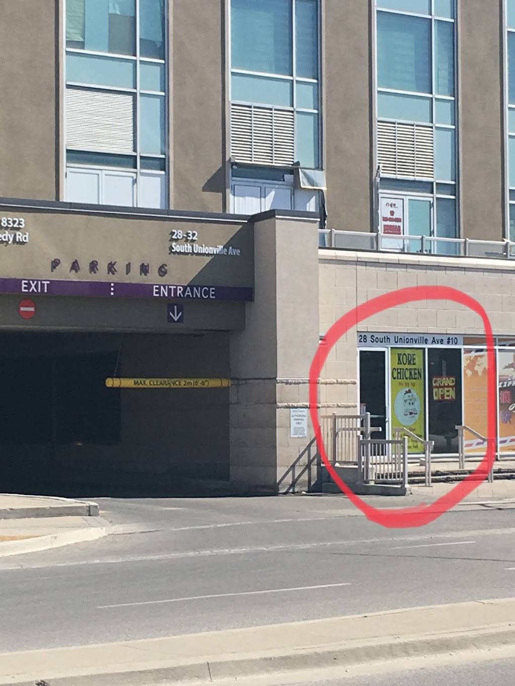 Kore chicken | restaurant | 28 South Unionville Ave #10, Unionville, ON L3R 4P9, Canada | 6474289997 OR +1 647-428-9997