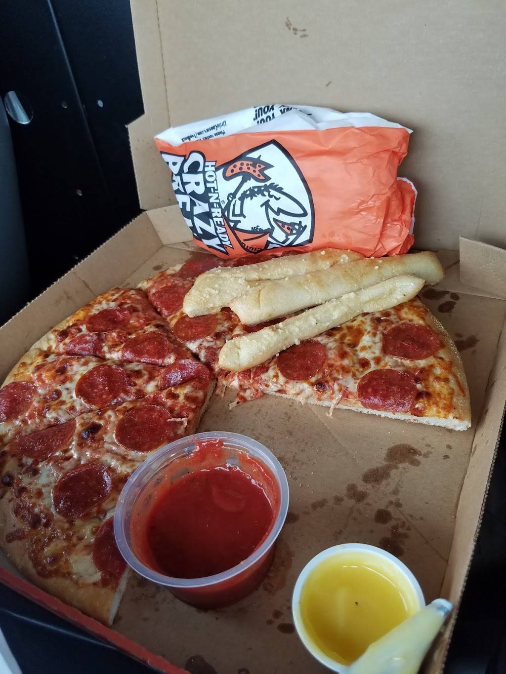 Little Caesars Pizza | meal takeaway | 282 W State Rd 434, Longwood, FL 32750, USA | 3214446598 OR +1 321-444-6598