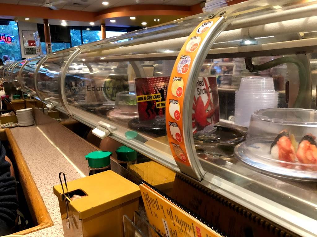 Sushi Station | restaurant | 1641 W Algonquin Rd, Rolling Meadows, IL 60008, USA | 8475932450 OR +1 847-593-2450