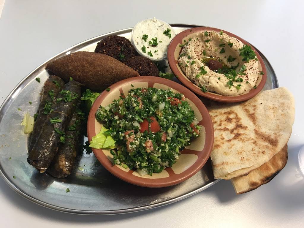Tabouleh Cafe | restaurant | 7645 Merrill Rd #201, Jacksonville, FL 32277, USA | 9047456900 OR +1 904-745-6900