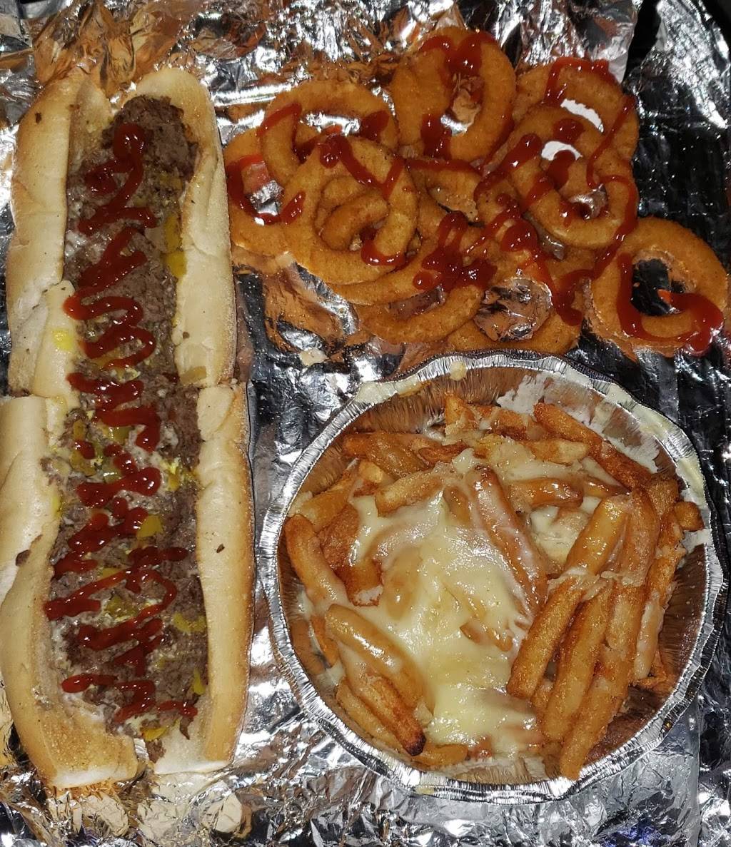 Old English Style Pizza | restaurant | 6015 N 5th St, Philadelphia, PA 19120, USA | 2155495888 OR +1 215-549-5888