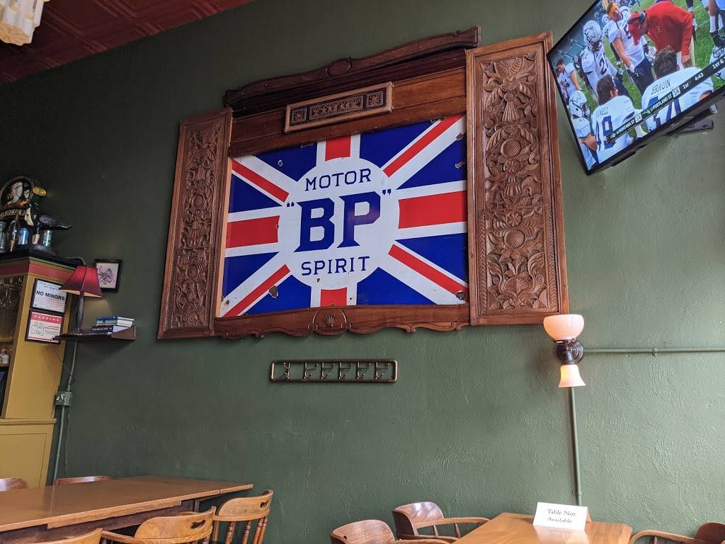 McMenamins New Tourist Bar | restaurant | 112 N Tower Ave, Centralia, WA 98531, USA | 3607365164 OR +1 360-736-5164