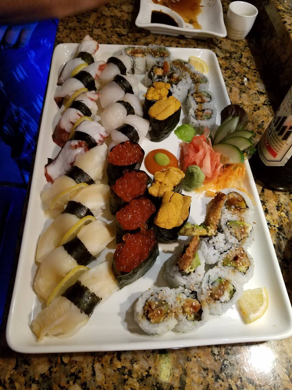 Blue Fugu Japanese Steakhouse | restaurant | 4615 Gulf Blvd, St Pete Beach, FL 33706, USA | 7273676762 OR +1 727-367-6762