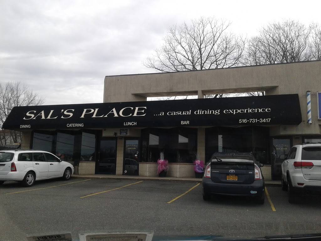 Sals Place | restaurant | 1495 Hicksville Rd # 1, North Massapequa, NY 11758, USA | 5167313417 OR +1 516-731-3417