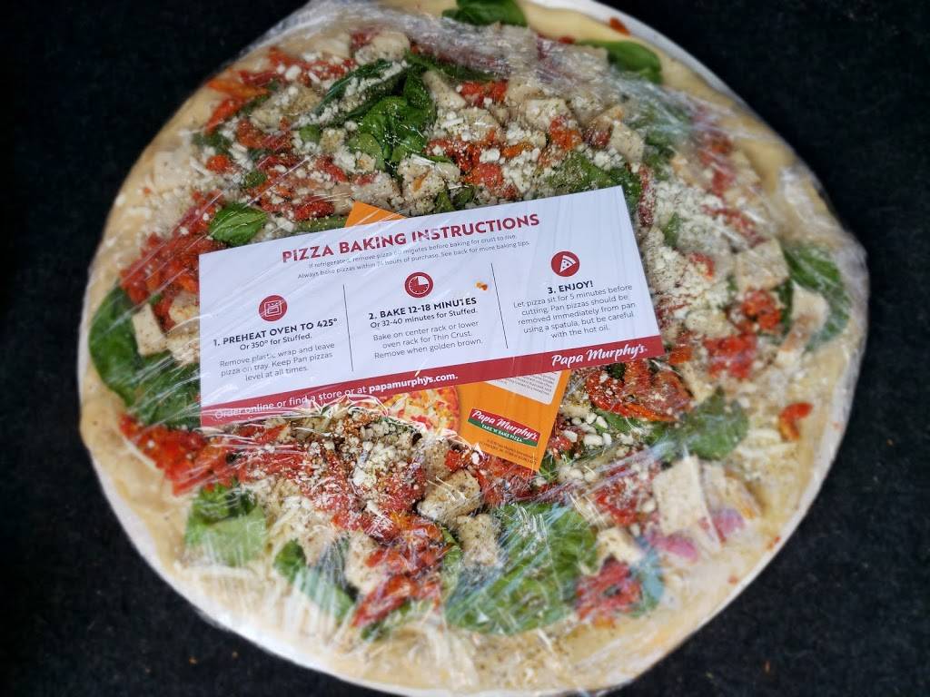 Papa Murphys Take N Bake Pizza | meal takeaway | 4875 W 56th St, Indianapolis, IN 46254, USA | 3172937272 OR +1 317-293-7272