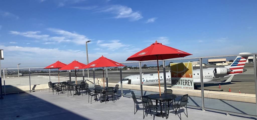 Woodys at the Airport | restaurant | 200 Fred Kane Dr, Monterey, CA 93940, USA | 8313731232 OR +1 831-373-1232