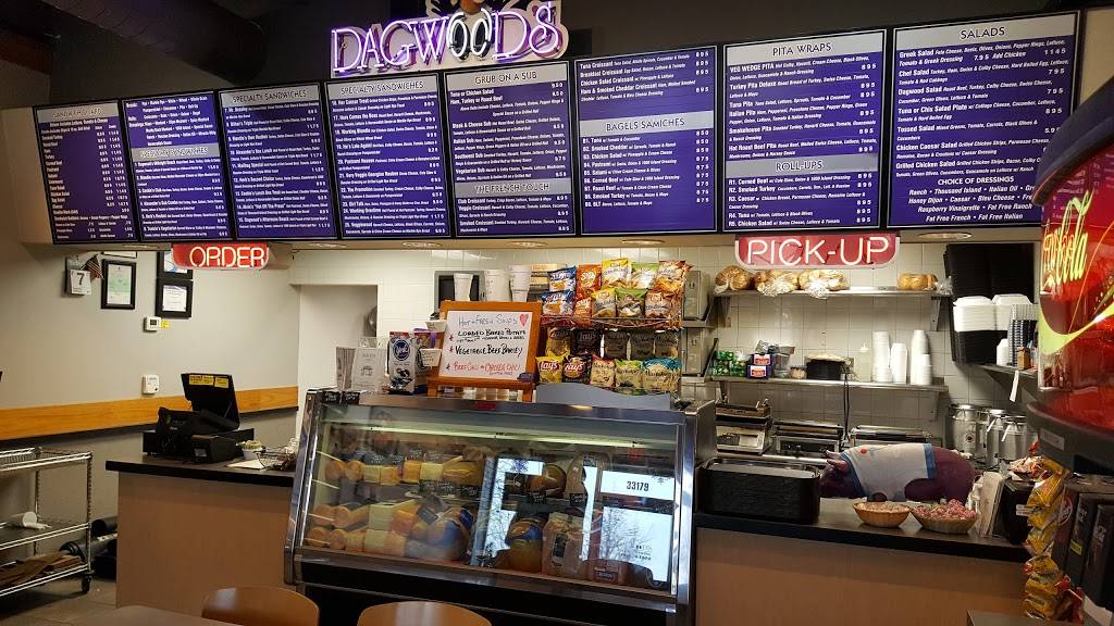 Dagwoods Deli & Catering | restaurant | 33179 Grand River Ave, Farmington, MI 48336, USA | 2484743800 OR +1 248-474-3800
