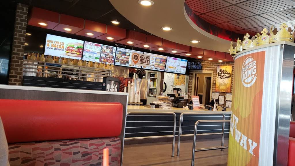 Burger King | restaurant | 1915 Broadhollow Rd, Farmingdale, NY 11735, USA | 6317530280 OR +1 631-753-0280
