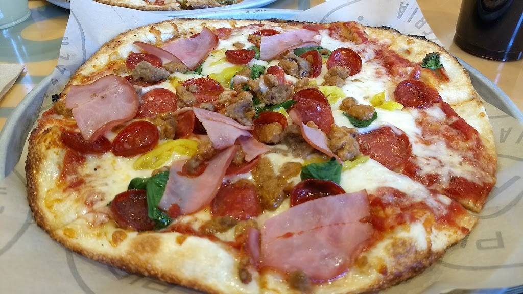 Pieology Pizzeria | restaurant | 28295 Newhall Ranch Rd, Valencia, CA 91355, USA | 6616780234 OR +1 661-678-0234