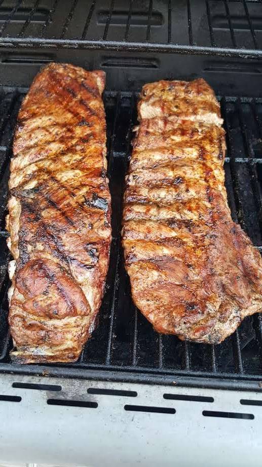 PA-Bills BBQ | restaurant | 1271 Bowens Mill Rd SW, Douglas, GA 31533, USA | 9123830642 OR +1 912-383-0642