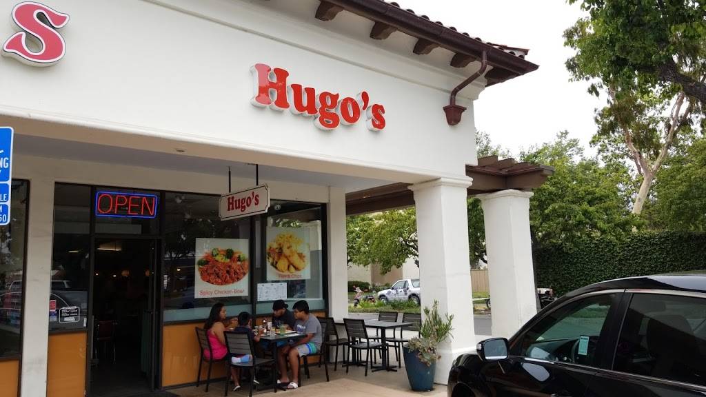 Hugos Restaurant | restaurant | 1049 Casitas Pass Rd, Carpinteria, CA 93013, USA | 8055662134 OR +1 805-566-2134
