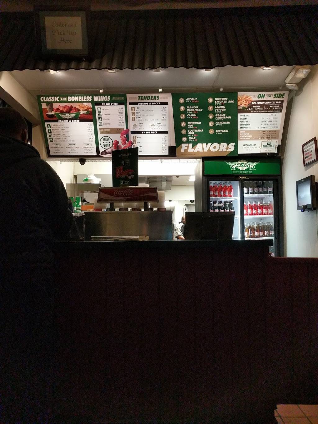 Wingstop | restaurant | 2661 Blanding Ave a, Alameda, CA 94501, USA | 5105229464 OR +1 510-522-9464