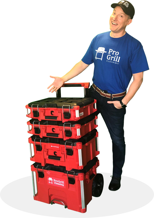 Pro Grill Cleaning (BBQ Cleaning) | restaurant | 33332 Valle Rd, San Juan Capistrano, CA 92675, USA | 8008606758 OR +1 800-860-6758