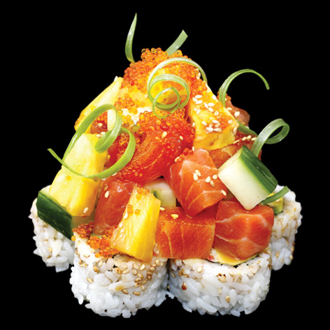 Sushi Gogo | meal takeaway | 92 Charter Oak Ave, San Francisco, CA 94124, USA | 4156012012 OR +1 415-601-2012