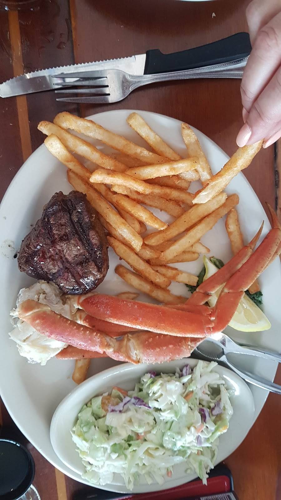 18 On The Rocks | restaurant | 2405 Gulf Blvd, Indian Rocks Beach, FL 33785, USA | 7275965633 OR +1 727-596-5633