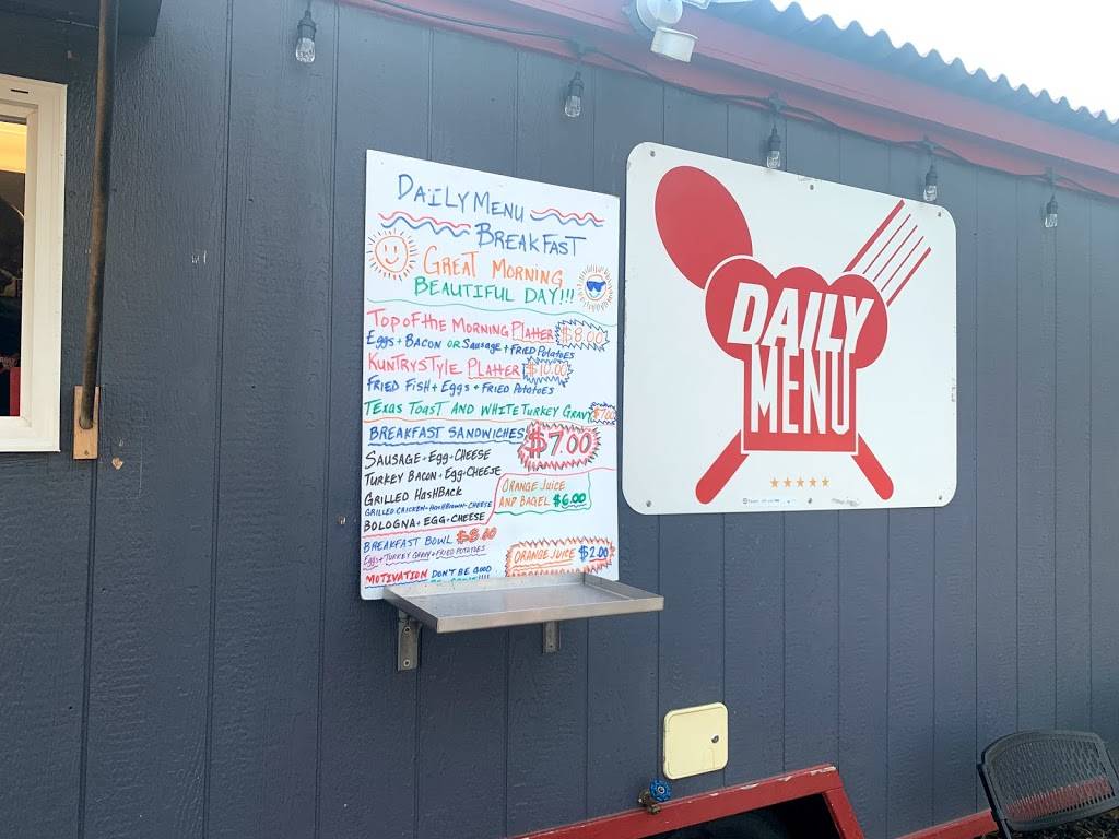 The Daily Menu | restaurant | 1705 1/2 Chamberlayne Ave, Richmond, VA 23222, USA | 8047098413 OR +1 804-709-8413