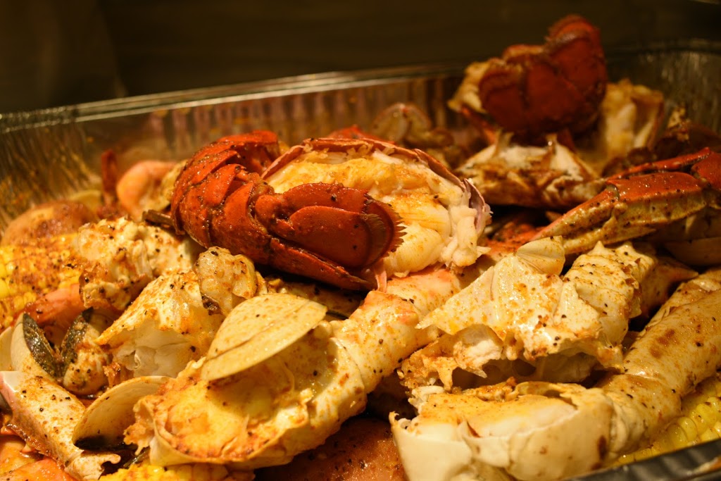 Red Crab - Juicy Seafood | restaurant | 425 E Eau Gallie Blvd, Melbourne, FL 32937, USA | 3214252333 OR +1 321-425-2333