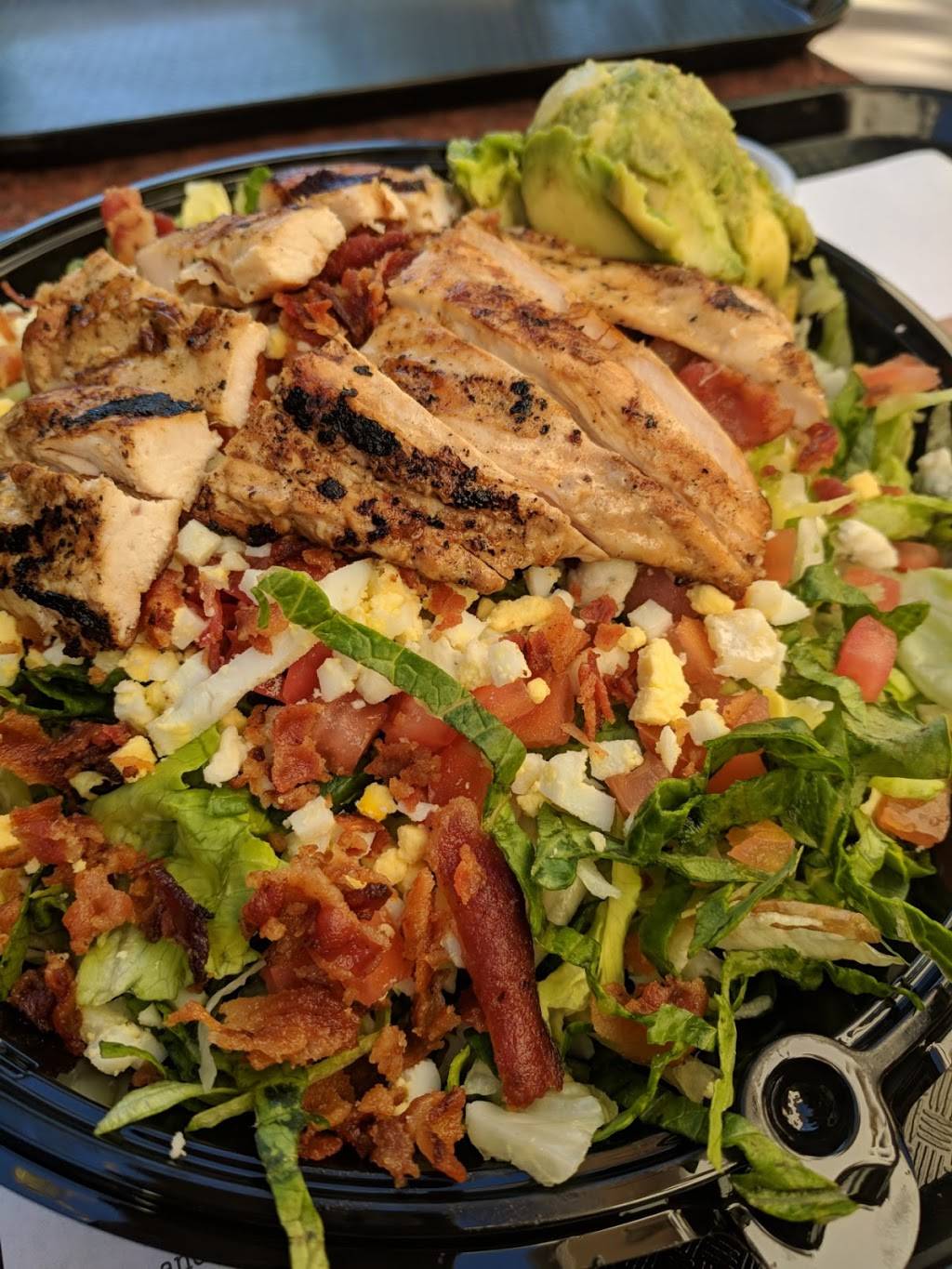 The Habit Burger Grill | meal takeaway | 1100 Park Pl, San Mateo, CA 94403, USA | 6502869944 OR +1 650-286-9944