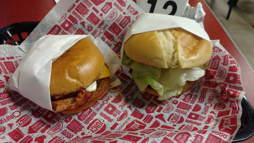 Jack in the Box | restaurant | 23562 Moulton Pkwy, Laguna Hills, CA 92653, USA | 9495869328 OR +1 949-586-9328