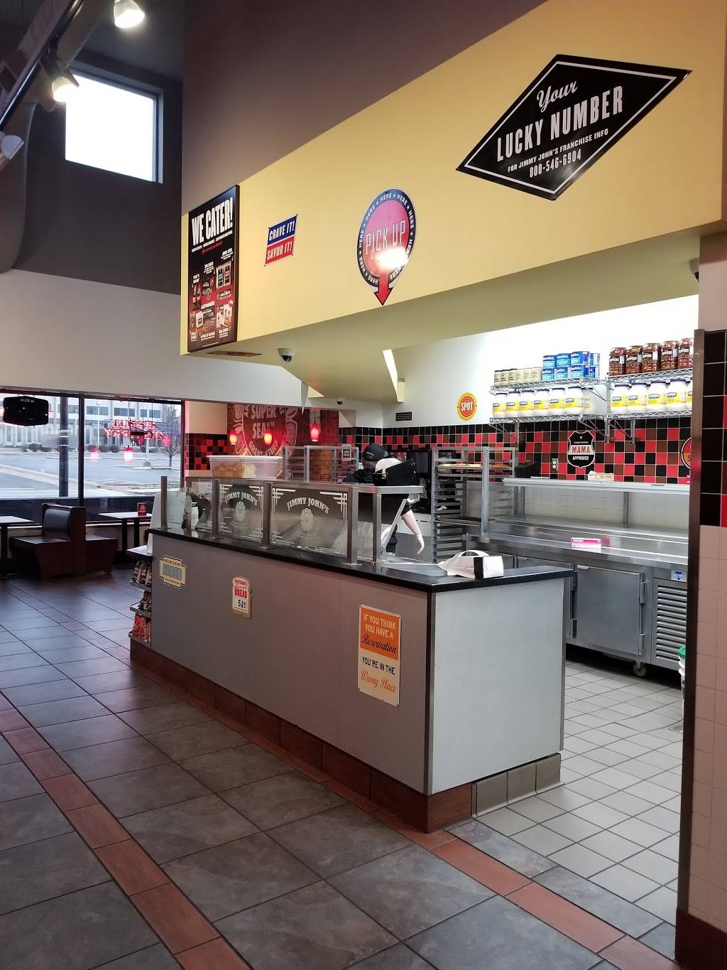 Jimmy Johns | meal delivery | 515 1/2 S Illinois Ave, Carbondale, IL 62901, USA | 6185493334 OR +1 618-549-3334