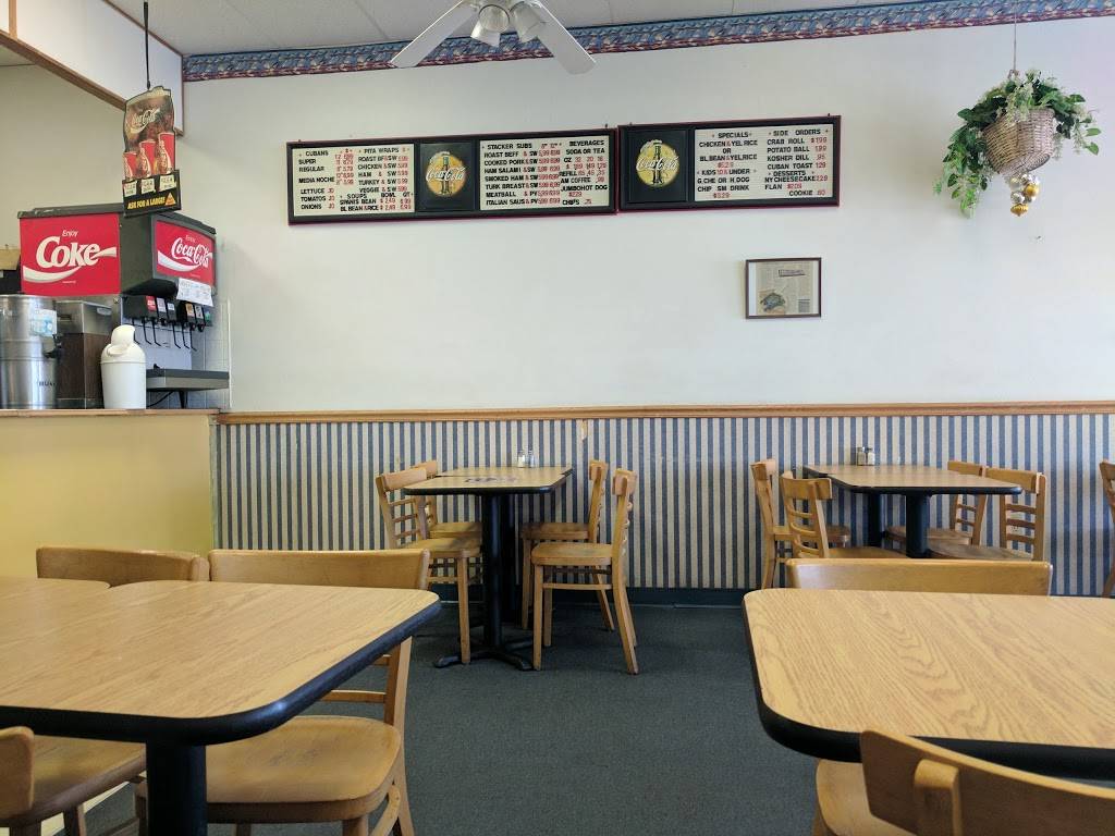 Americas Best Cuban Sandwich | restaurant | 4907 US-98, Lakeland, FL 33809, USA | 8638590562 OR +1 863-859-0562