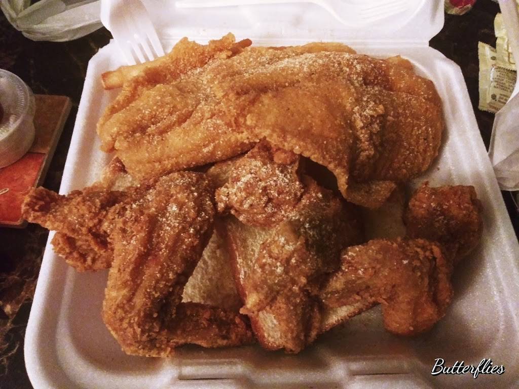 JJ Fish & Chicken | restaurant | 2598 Candler Rd, Decatur, GA 30032, USA | 6782078286 OR +1 678-207-8286
