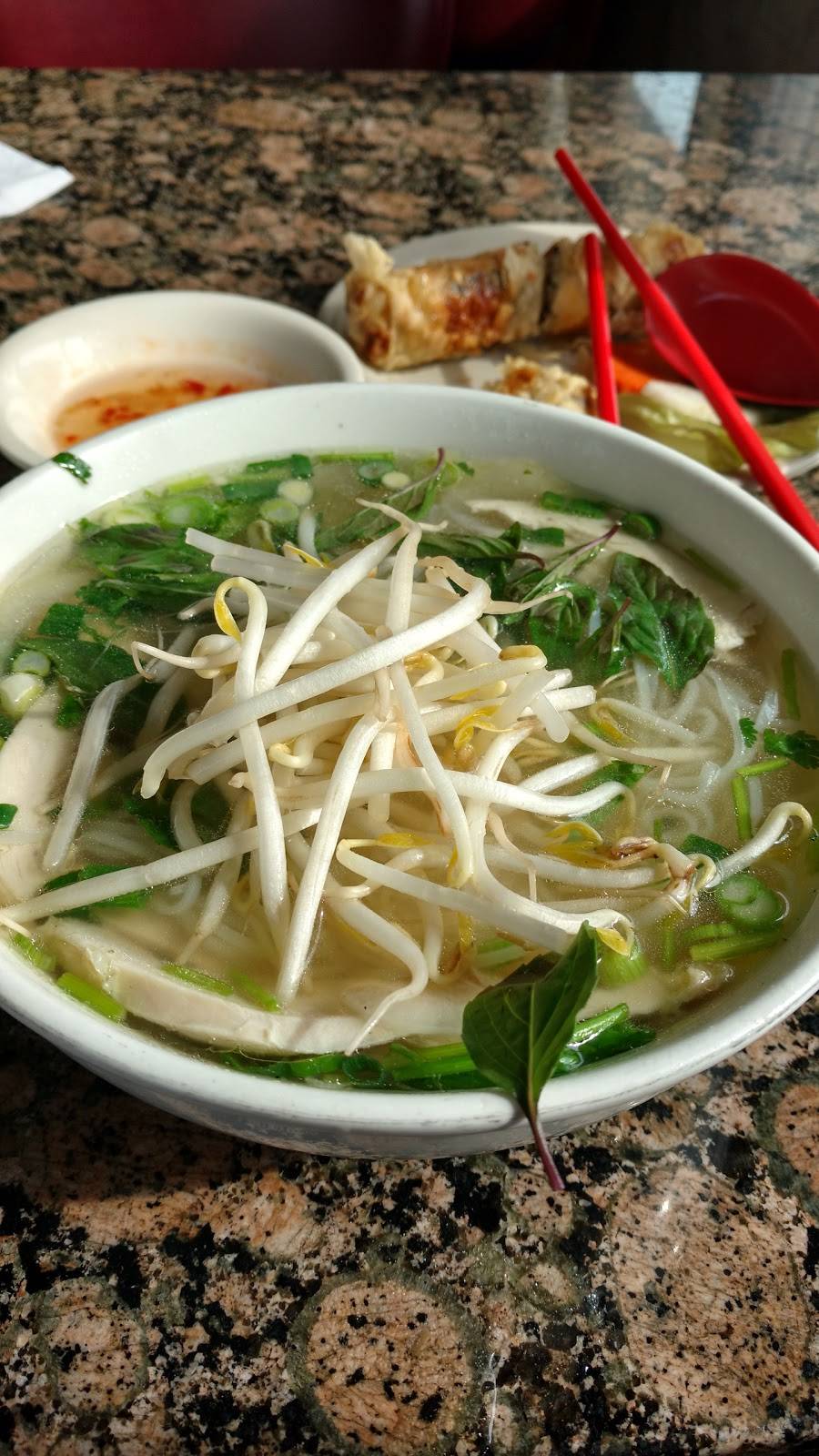 Saigon City Restaurant | restaurant | 6333 Brandon Ave, Springfield, VA 22150, USA | 7035690303 OR +1 703-569-0303