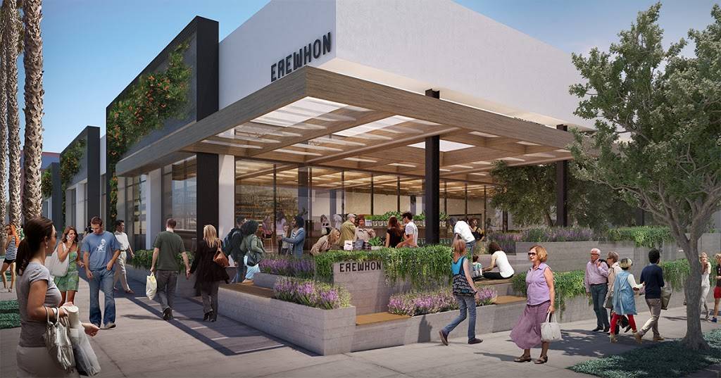 Erewhon Market | cafe | 2800 Wilshire Blvd, Santa Monica, CA 90403, USA | 4244338111 OR +1 424-433-8111
