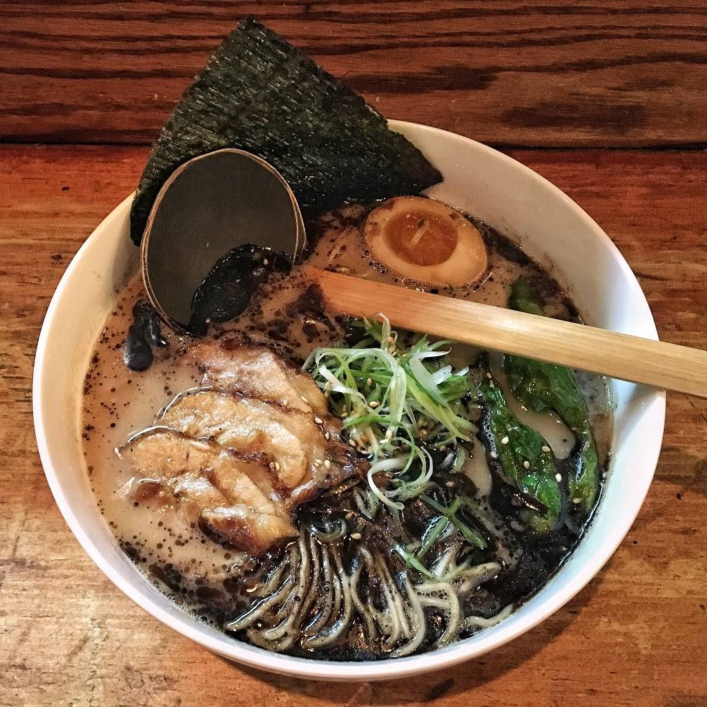 Jin Ramen West Harlem | restaurant | 3183 Broadway, New York, NY 10027, USA | 6465592862 OR +1 646-559-2862