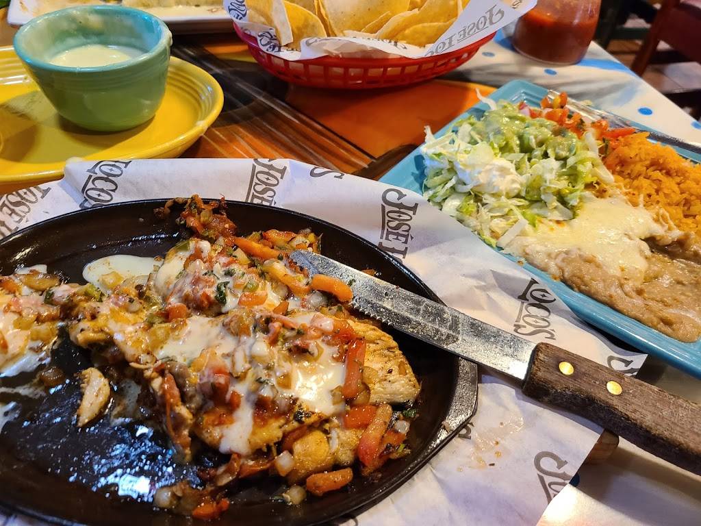 Jose Locos | restaurant | 853 N Glenstone Ave, Springfield, MO 65802, USA | 4178311300 OR +1 417-831-1300