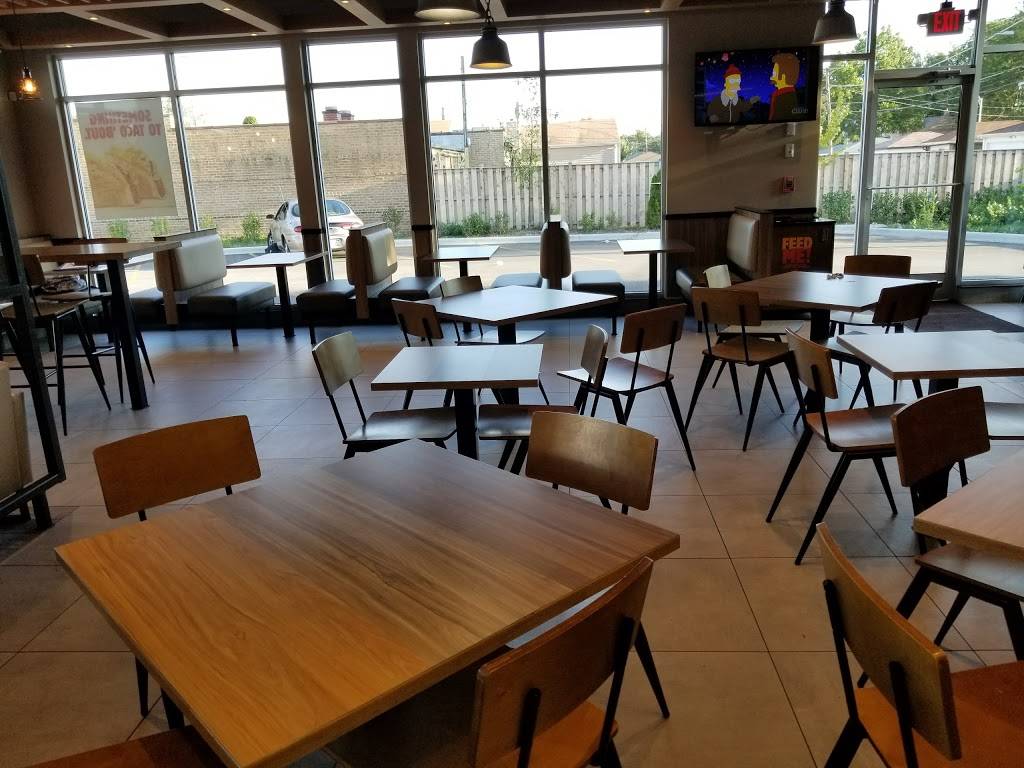 Burger King | restaurant | 218 Mannheim Rd, Bellwood, IL 60104, USA | 8663942493 OR +1 866-394-2493