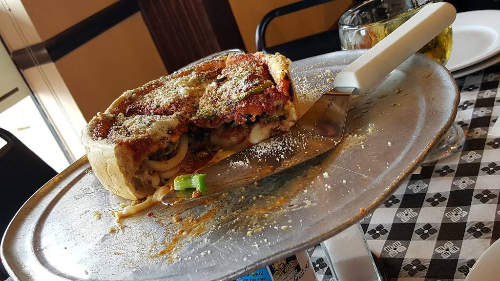 Thats Amore Pizzeria | restaurant | 4441 W Metairie Ave, Metairie, LA 70001, USA | 5044545885 OR +1 504-454-5885