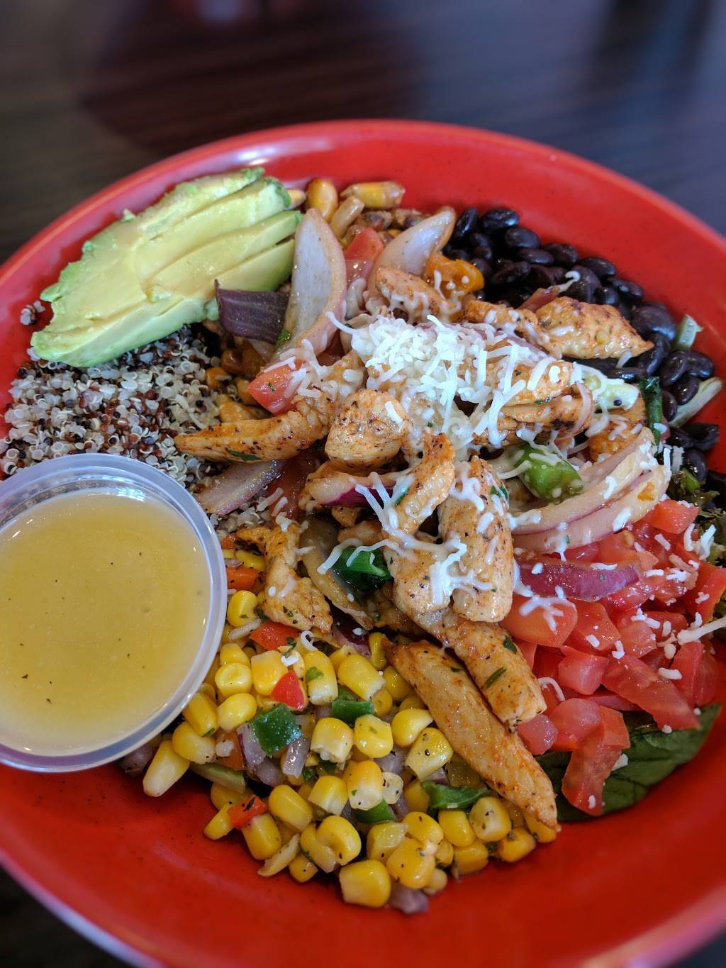 Red Panka | restaurant | 1971 W Redlands Blvd b, Redlands, CA 92373, USA | 9097929300 OR +1 909-792-9300