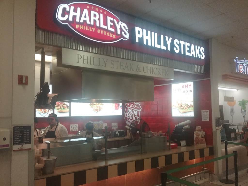 Charleys Cheesesteaks | restaurant | 1757 Memorial Trail, Eglin AFB, FL 32542, USA | 8506511698 OR +1 850-651-1698
