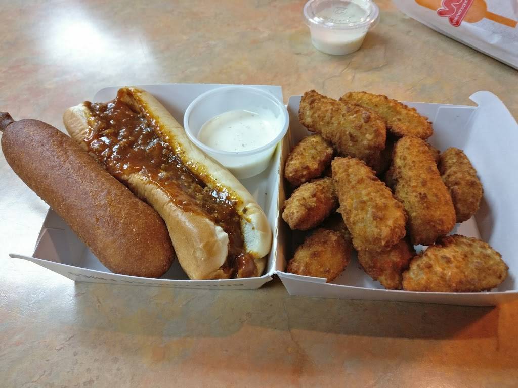 Wienerschnitzel | restaurant | 411 N Capitol Ave, San Jose, CA 95133, USA | 4089239492 OR +1 408-923-9492