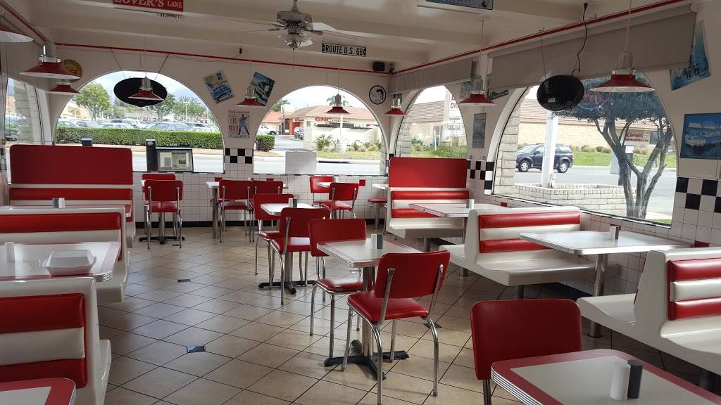 Connals Burgers Salads & Subs | restaurant | 1226 W 7th St, Upland, CA 91786, USA | 9099822531 OR +1 909-982-2531