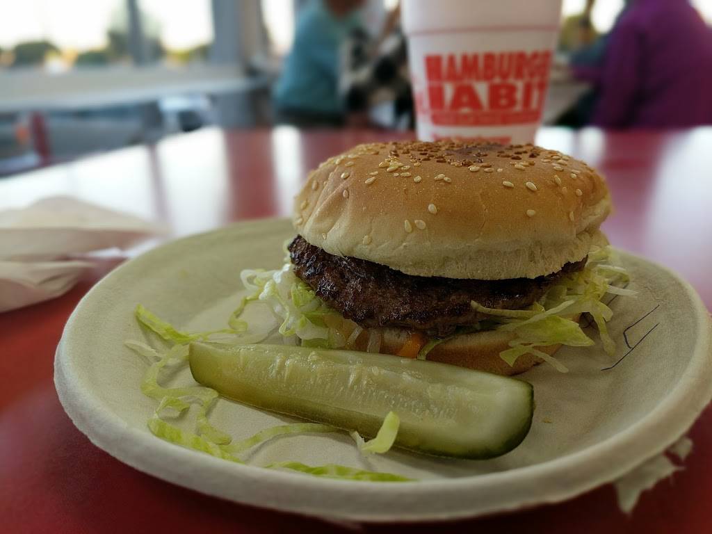 Hamburger Habit West LA | restaurant | 11223 National Blvd, Los Angeles, CA 90064, USA | 3104785000 OR +1 310-478-5000