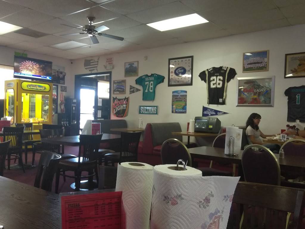 Knock Out Pizza | restaurant | 8125 I Ave, Hesperia, CA 92345, USA | 7602443199 OR +1 760-244-3199