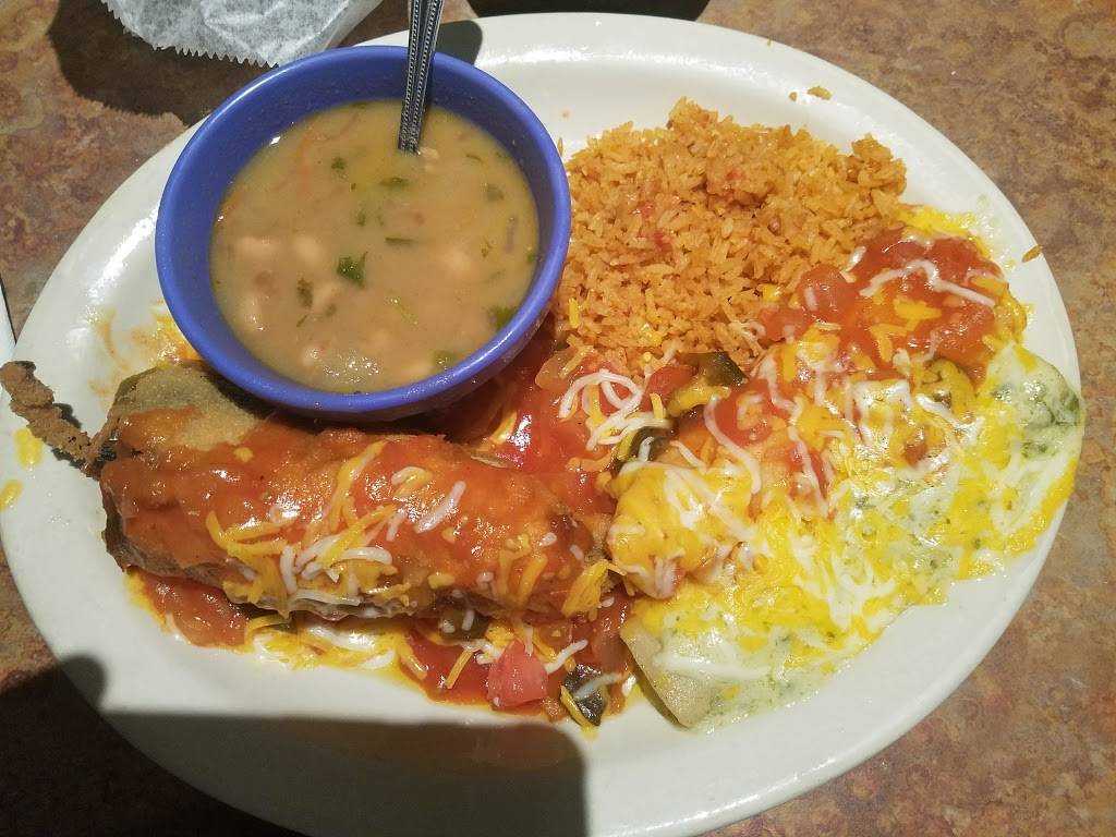 Montereys Little Mexico | restaurant | 270 1st St E, Humble, TX 77338, USA | 2814468466 OR +1 281-446-8466