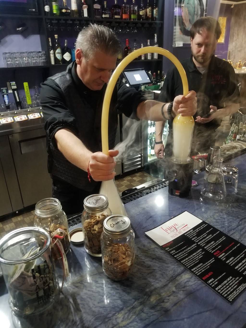 Iniga Pizzeria Napoletana | restaurant | 215 W Jefferson St, Ottawa, IL 61350, USA | 8153249230 OR +1 815-324-9230