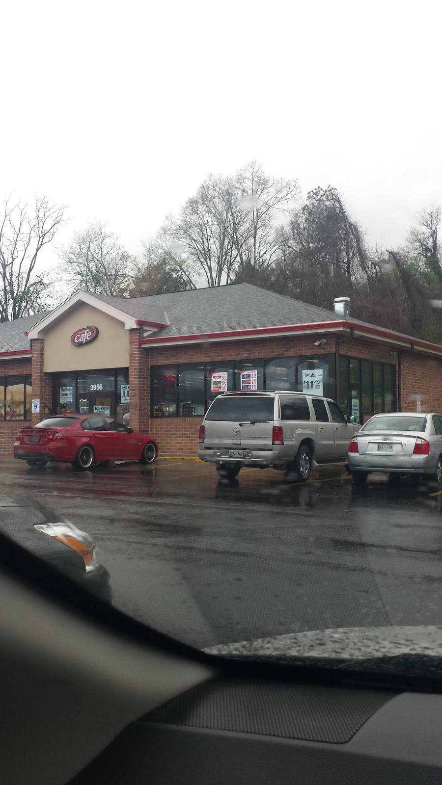 Speedy Café | restaurant | 3956 Brainerd Rd, Chattanooga, TN 37411, USA | 4236246961 OR +1 423-624-6961