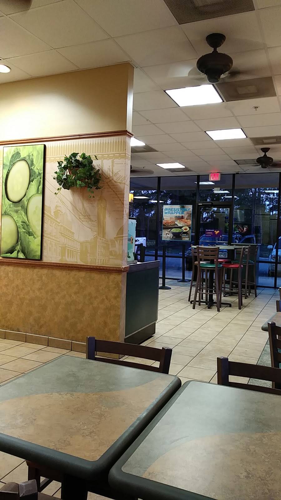 Subway | restaurant | 5660 Bayshore Rd, North Fort Myers, FL 33917, USA | 2399953900 OR +1 239-995-3900