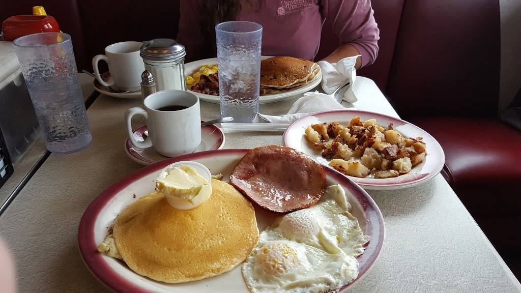 Frost Diner | restaurant | 55 Broadview Ave, Warrenton, VA 20186, USA | 5403473047 OR +1 540-347-3047