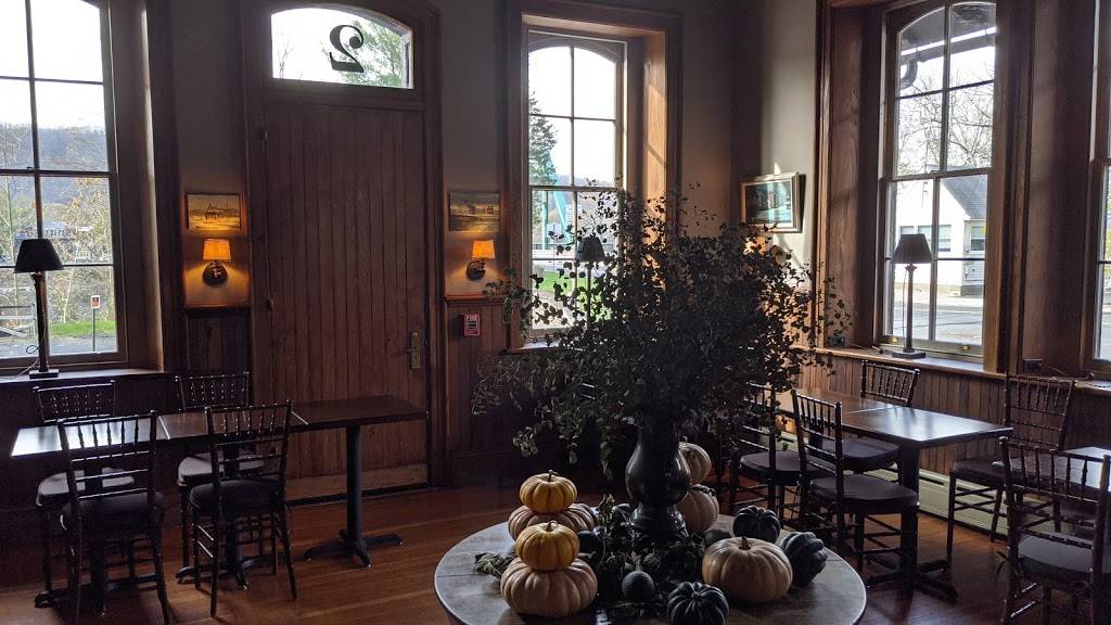 Canal House Station | restaurant | 2 Bridge St, Milford, NJ 08848, USA | 9089957200 OR +1 908-995-7200