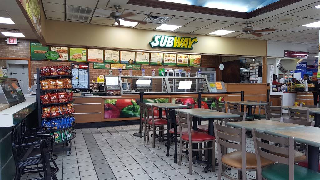 Subway | restaurant | 1329 Walker Chapel Rd, Fultondale, AL 35068, USA | 2058413411 OR +1 205-841-3411