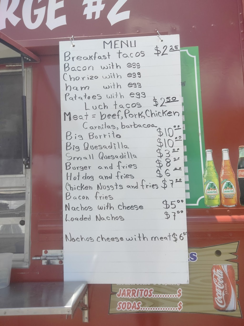 Taqueria Mary y Jorge #2 | restaurant | 6723 FM359, Brookshire, TX 77423, USA | 3467796421 OR +1 346-779-6421