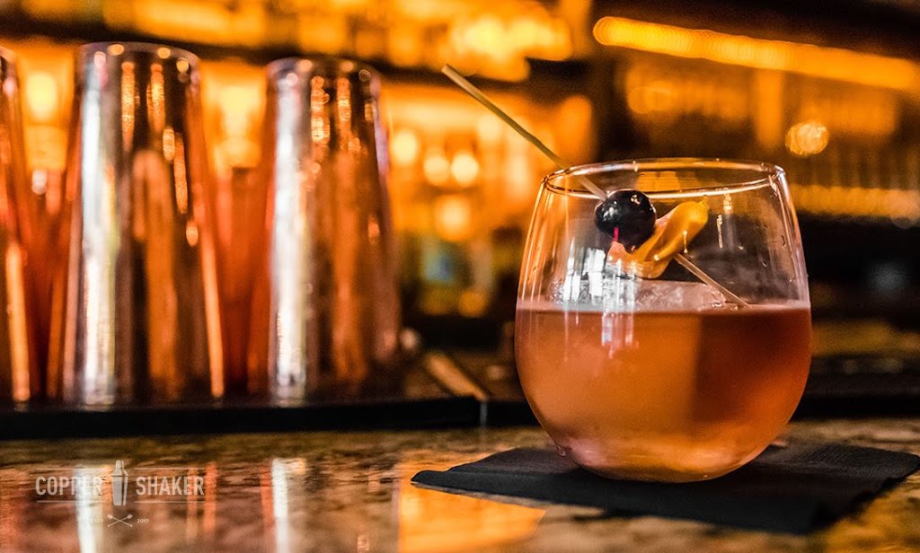 Copper Shaker | restaurant | 1502 E 7th Ave, Tampa, FL 33605, USA | 8135421642 OR +1 813-542-1642
